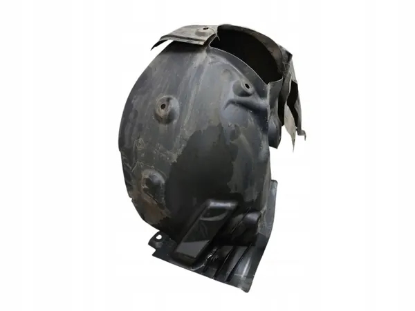 Aile avant gauche OEM pour Renault Megane III image 3