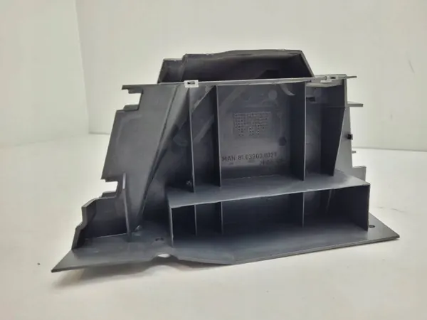 Bovenste console frame afdekpaneel OEM 81639030323 image 4