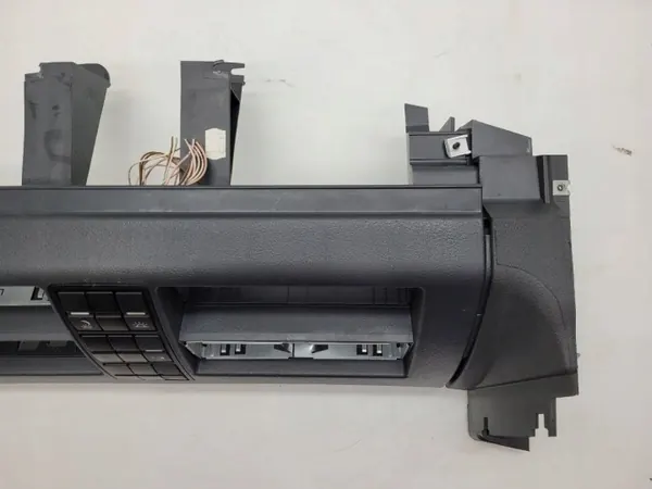 Bovenste console frame afdekpaneel OEM 81639030323 image 5