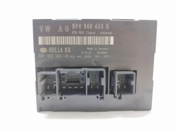 Audi Comfortmodule OEM 8P0959433B voor A3 Sportback image 4