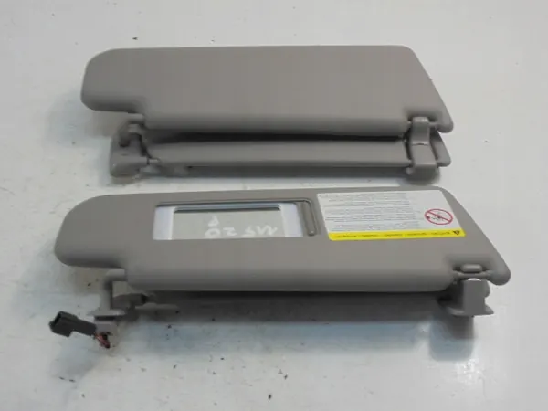 OEM AK-12-724382 Visor esquerdo para VW Passat B6 image 3
