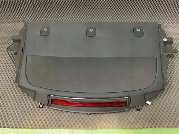 Tesla Model 3 kofferbakplank OEM 109045200NVV image 2