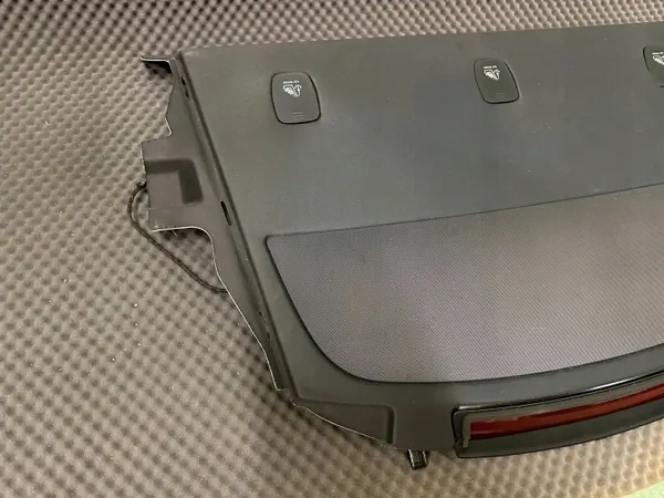 Tesla Model 3 kofferbakplank OEM 109045200NVV image 3