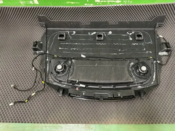 Tesla Model 3 kofferbakplank OEM 109045200NVV image 4