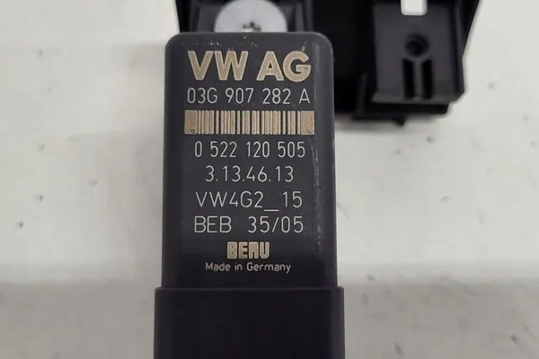 Sytytystulpat SKODA OCTAVIA II 2.0L diesel image 2