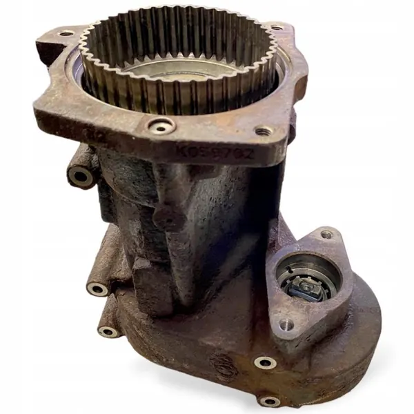 MAN Luftkompressor OEM 51.54100-6053 - Begagnad image 2