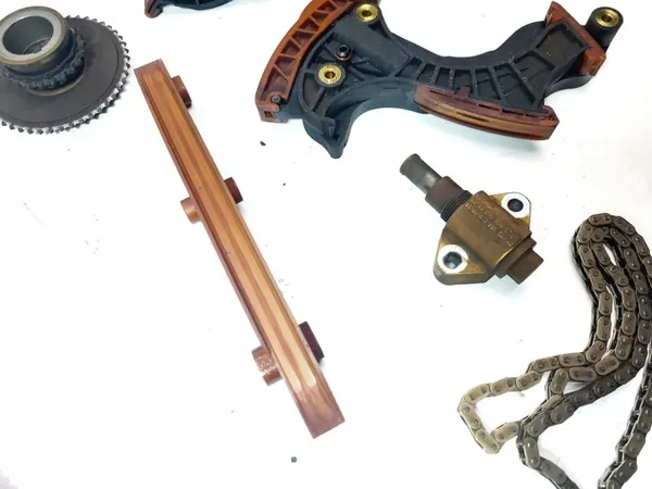 Kit de Distribution Mercedes OEM 1.8 CGI M271 Occasion image 3