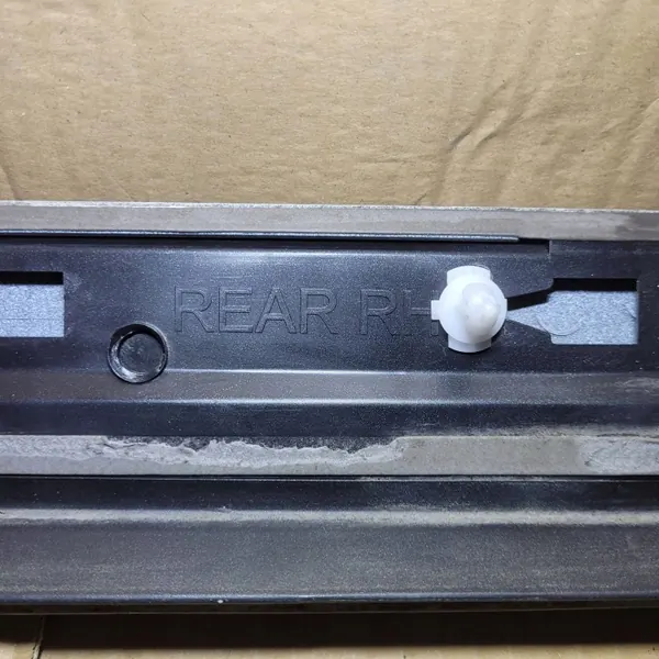 OEM 7N0854950H Höger Bakdörrlist för VW Sharan II image 7