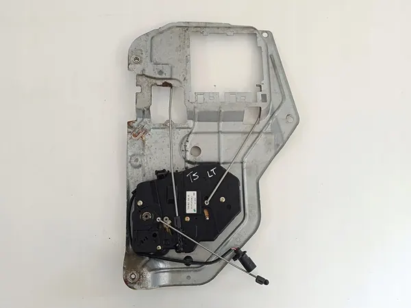 VW T5 Caravelle Vänster Bakdörr Handtag 7H0827201M image 2