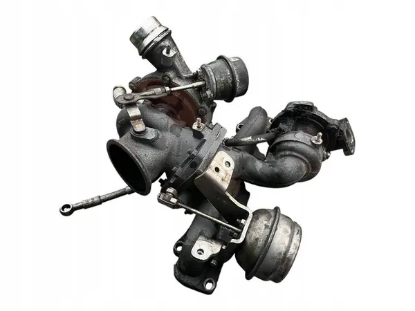 Opel OE 55577924 Turbocompresor image 2