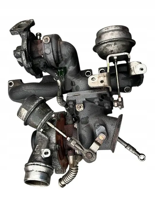 Opel OE 55577924 Turbocompresor image 3