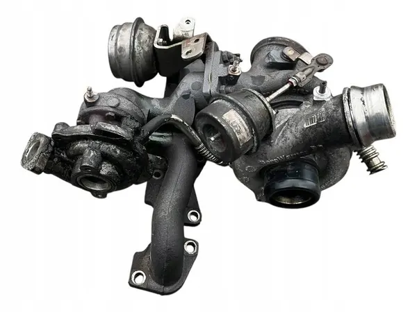 Opel OE 55577924 Turbocompresor image 4