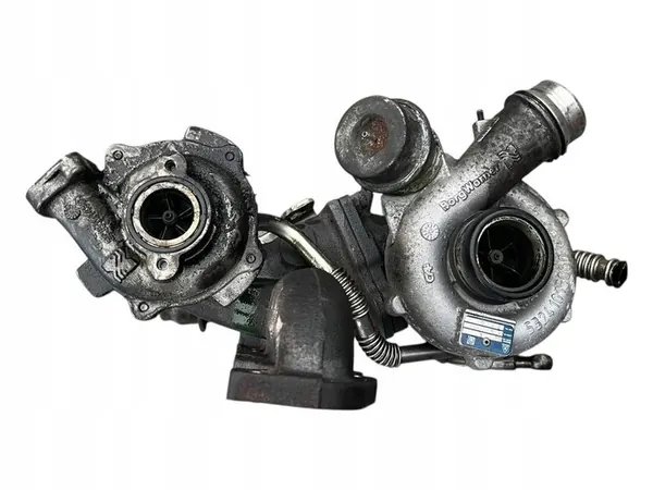 Opel OE 55577924 Turbocompresor image 5