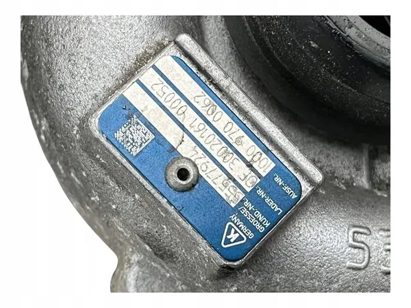 Opel OE 55577924 Turbocompresor image 6