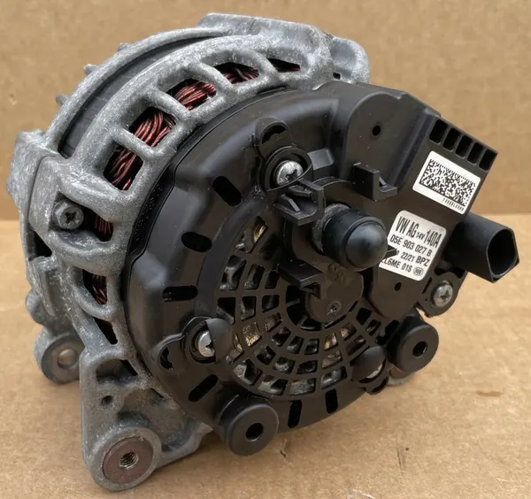 Vaihtovirtageneraattori VW Skoda Audi 180A image 2