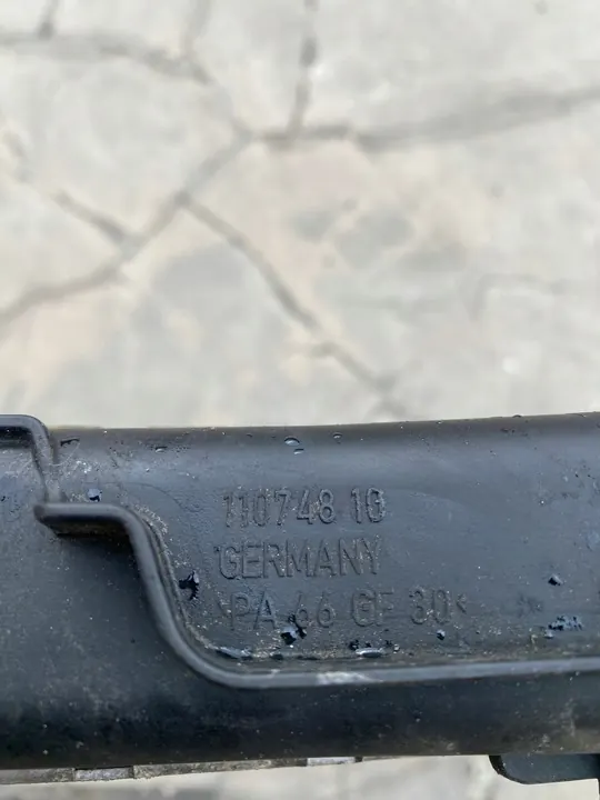 Radiador de agua BMW E90 E91 N47 OEM 60785A image 5