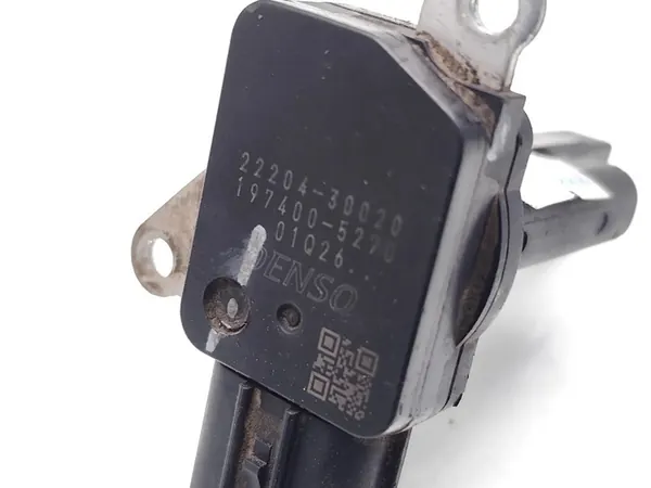 Toyota Hilux Vigo MAF-Sensor 2.5 D-4D Diesel image 7