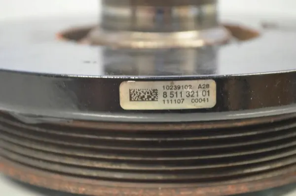BMW OE 8511321 Poelieset voor 4-serie F32/F33 image 5