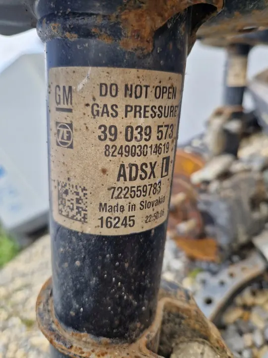 Opel OE 39030299 snodo di sterzo image 4