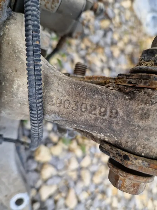 Opel OE 39030299 snodo di sterzo image 5