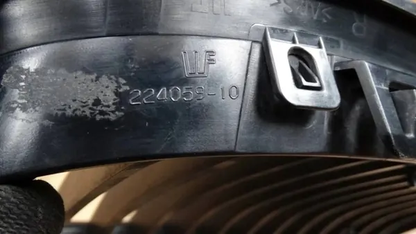 BMW OE Njurgrill OEM 22405810 för 3-serie E90 image 6