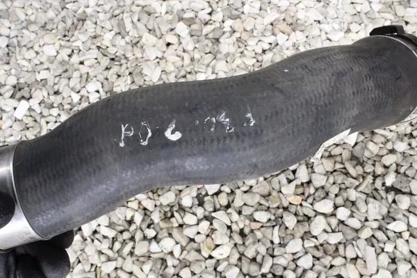 BMW F30 F25 Intercooler-Schlauch - BMW OE - 8583389 image 2