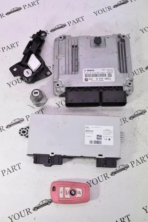 BMW 5 (F10) Ontstekingsset 2.0L Diesel 2016 OEM image 1