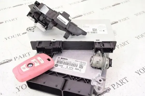 BMW 5 (F10) Ontstekingsset 2.0L Diesel 2016 OEM image 3