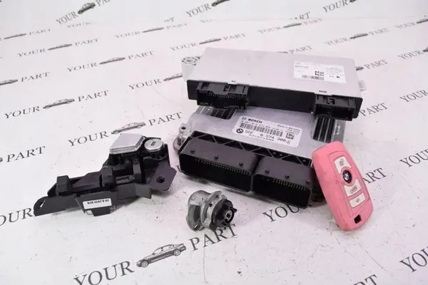 BMW 5 (F10) Ontstekingsset 2.0L Diesel 2016 OEM image 4