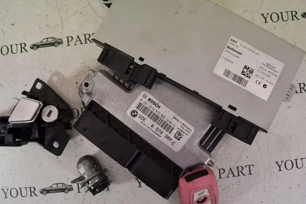 BMW 5 (F10) Ontstekingsset 2.0L Diesel 2016 OEM image 5