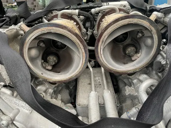 Turbo Porsche Macan 2.9 TFSI Izquierdo 06M145701T Derecho 06M145702T image 10