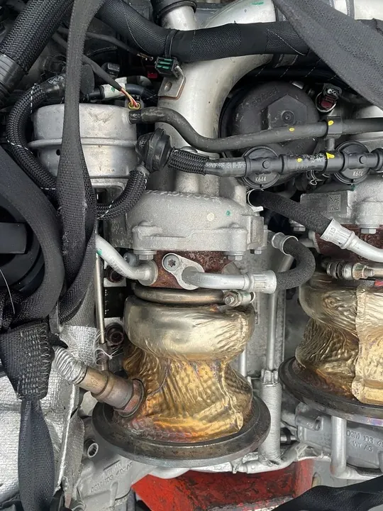 Turbo Porsche Macan 2.9 TFSI Izquierdo 06M145701T Derecho 06M145702T image 3