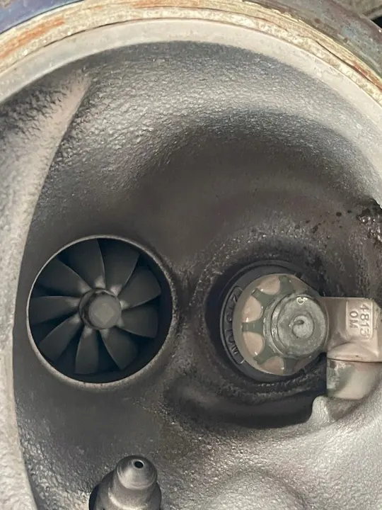 Turbo Porsche Macan 2.9 TFSI Izquierdo 06M145701T Derecho 06M145702T image 5