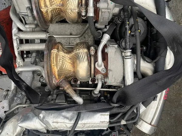 Turbo Porsche Macan 2.9 TFSI Izquierdo 06M145701T Derecho 06M145702T image 7