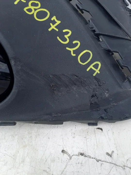 Griglia paraurti posteriore destra Audi Q5 80F807320A image 2