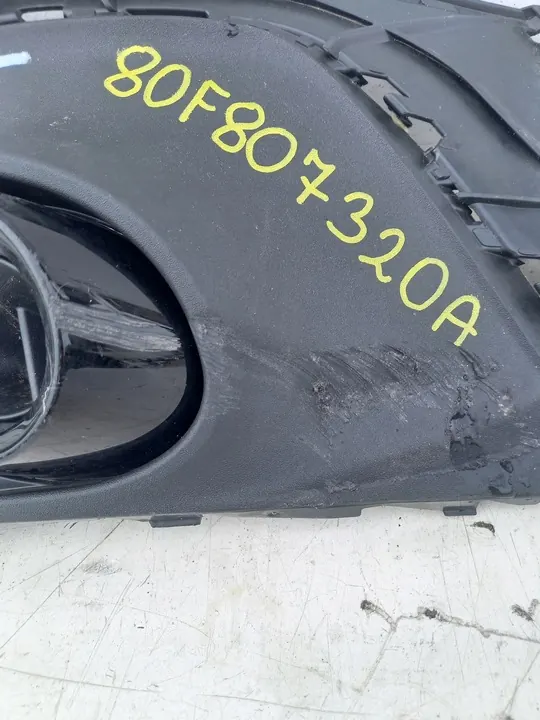 Griglia paraurti posteriore destra Audi Q5 80F807320A image 3