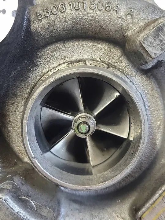 Turboaggregat Skoda Superb II 2.0TDI OEM 03L253019k image 5