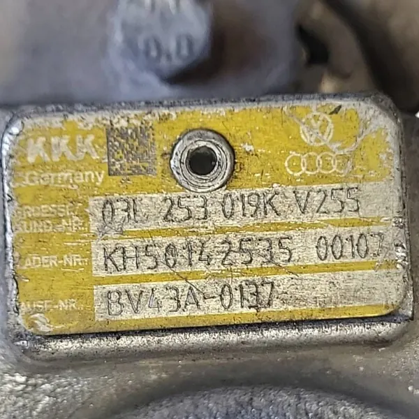Turboaggregat Skoda Superb II 2.0TDI OEM 03L253019k image 8
