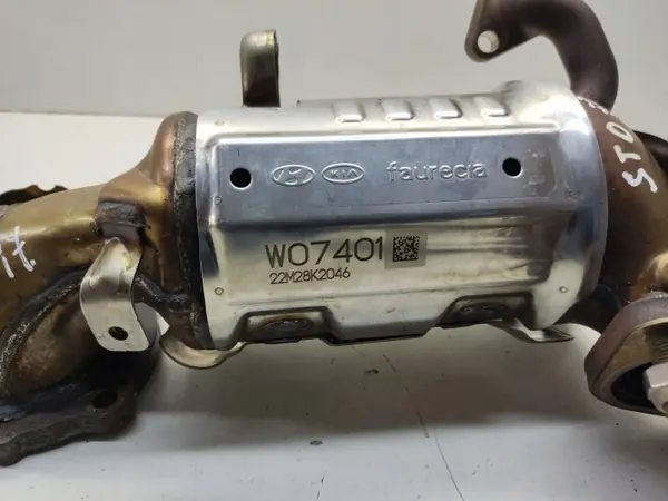 Kia Ceed III 2019- 1.0 T-GDI Katalysator W07401 image 4