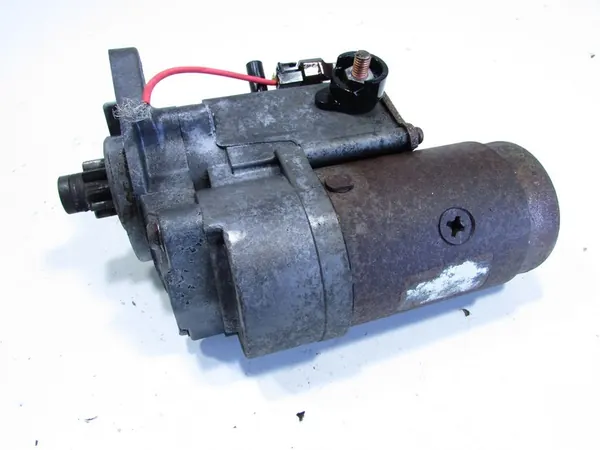 Motor de arranque Hyundai Santa Fe II 2.2 CRDi image 2