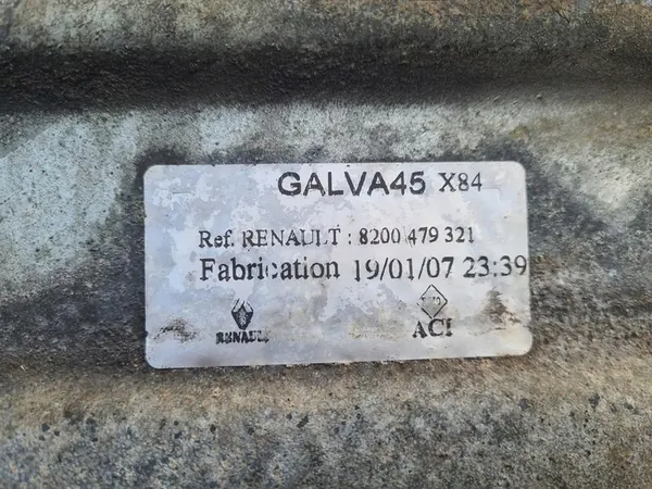 Suporte Renault Scenic II 8200479321 image 4