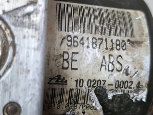 Bomba ABS OEM S26279037 para Peugeot 206/206+ image 4
