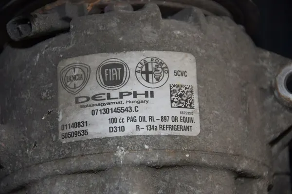 ALFA ROMEO GIULIETTA 10- 1.6 2.0 JTDM Kompressori 50509535 image 6