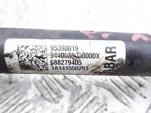 Arbre de transmission avant droit Opel Mokka 1.6 95390019 image 4