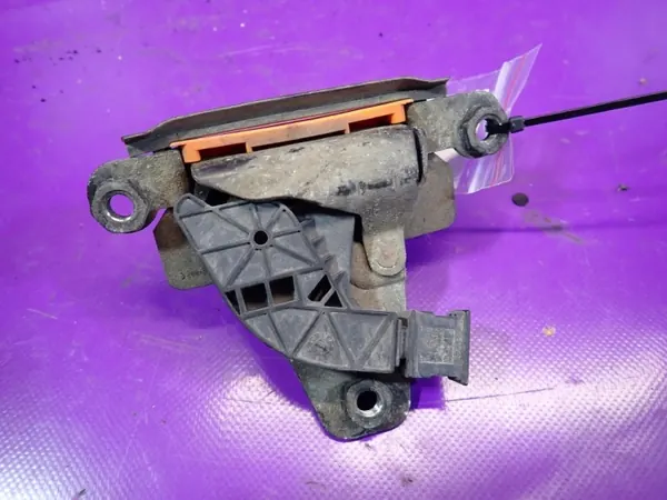 Skoda Fabia I Station 04-07 Kofferbakslot OEM Zawada-388859- image 4