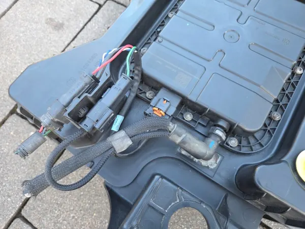 AdBlue-tank OEM 9818559280 för Citroen C4 Picasso II image 5