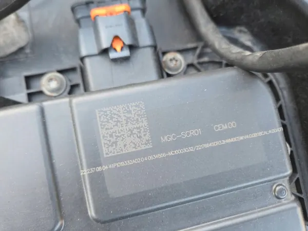 AdBlue-tank OEM 9818559280 för Citroen C4 Picasso II image 9