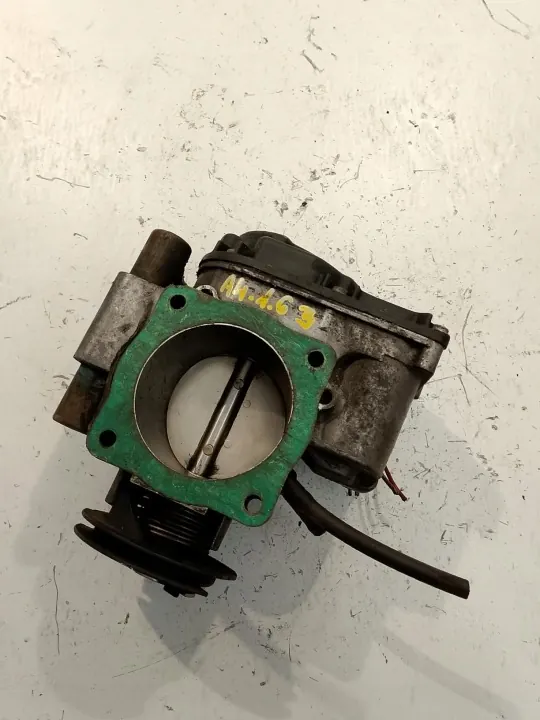 Gebrauchtes Drosselklappengehäuse Audi A4 1.6 mit Sensor image 3