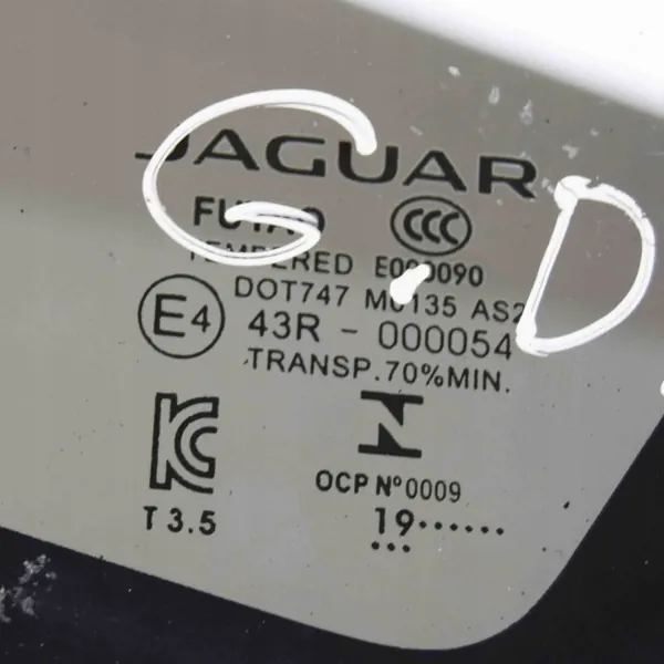 AS2 oikea takalasi Jaguar E-Pace X540:lle image 5