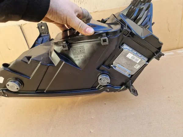 Lámpara Xenón Delantera Derecha Opel Signum Vectra C 2.2 image 10